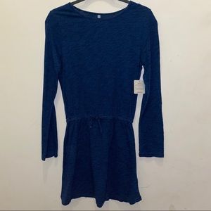 NWT! Girls’ Drawstring Waist Dress, Size 14/16